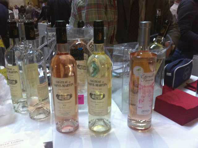 2013年5月24-25日巴黎“l(fā)e salon du vin”