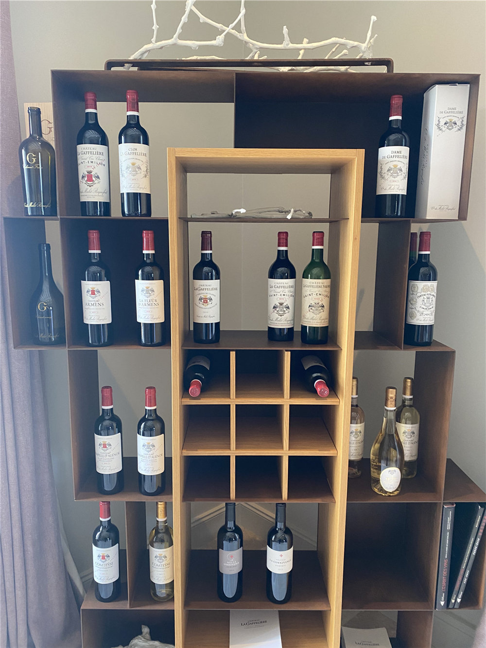 2024年4月愛(ài)醇波爾多品期酒--嘉芙麗酒莊